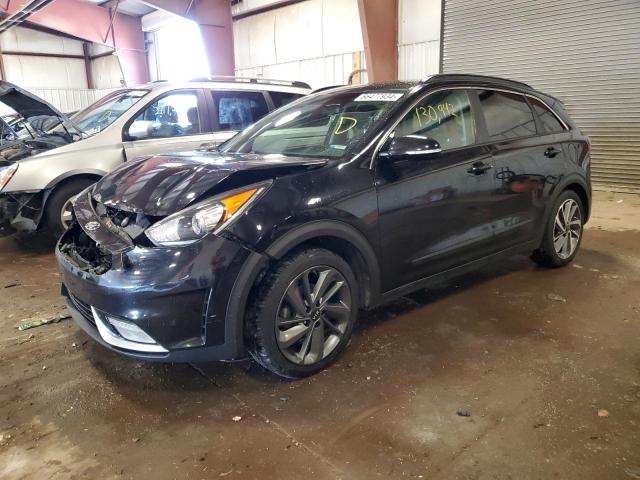 KIA NIRO EX 2017 with VIN KNDCC3LC6H5079765 - Photo from auction