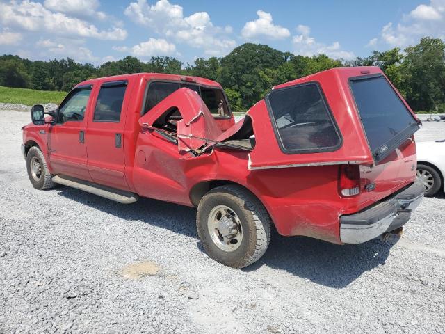 Photo 2 from auction – 2001 FORD F250 SUPER with VIN 1FTNW20F11ED38726