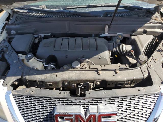 Photo 12 from auction – 2012 GMC ACADIA SLT with VIN 1GKKRRED7CJ259554
