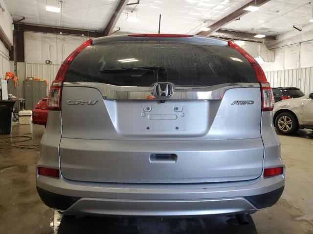 Photo 6 from auction – 2015 HONDA CR-V EX with VIN 5J6RM4H59FL091886