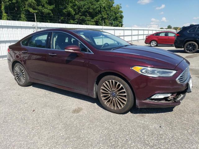 Photo 4 from auction – 2017 FORD FUSION TIT with VIN 3FA6P0K91HR403391