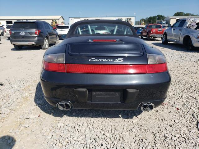 Photo 6 from auction – 2004 PORSCHE 911 CARRER with VIN WP0CA299X4S652464