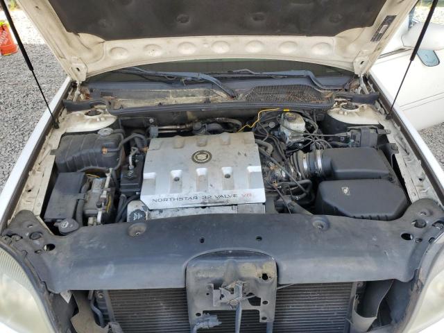 Photo 11 from auction – 2003 CADILLAC DEVILLE with VIN 1G6KD54Y73U139441