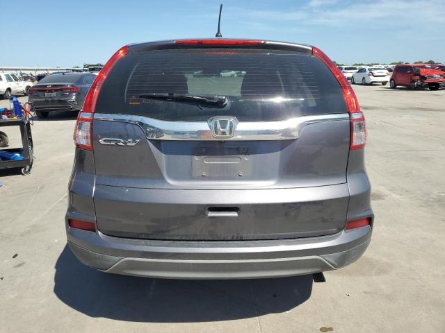 Photo 6 from auction – 2016 HONDA CR-V LX with VIN 2HKRM3H35GH505881