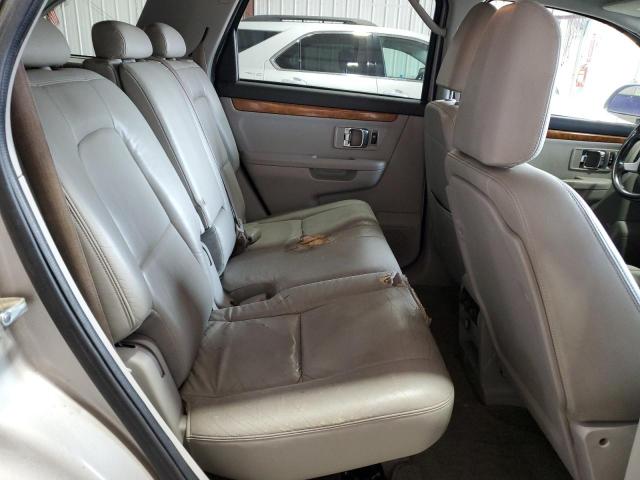 Photo 11 from auction – 2007 SUZUKI XL7 LIMITE with VIN 2S3DA917576111290