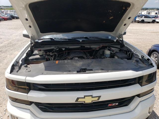 Photo 11 from auction – 2018 CHEVROLET SILVERADO with VIN 3GCUKREC4JG443610