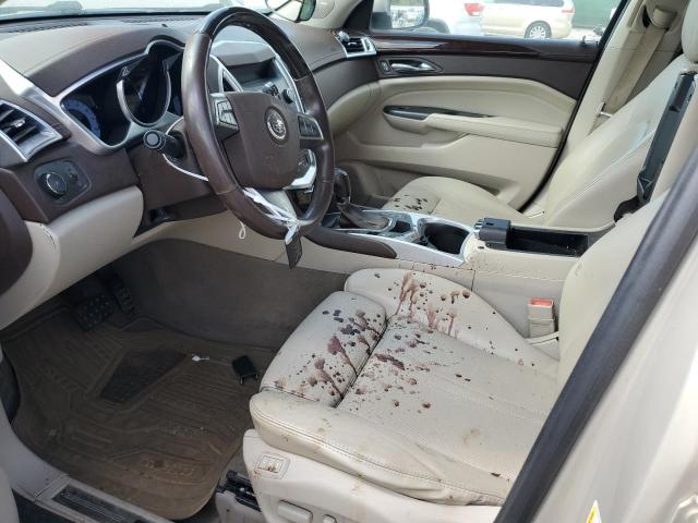 Photo 7 from auction – 2012 CADILLAC SRX PERFOR with VIN 3GYFNBE35CS595509