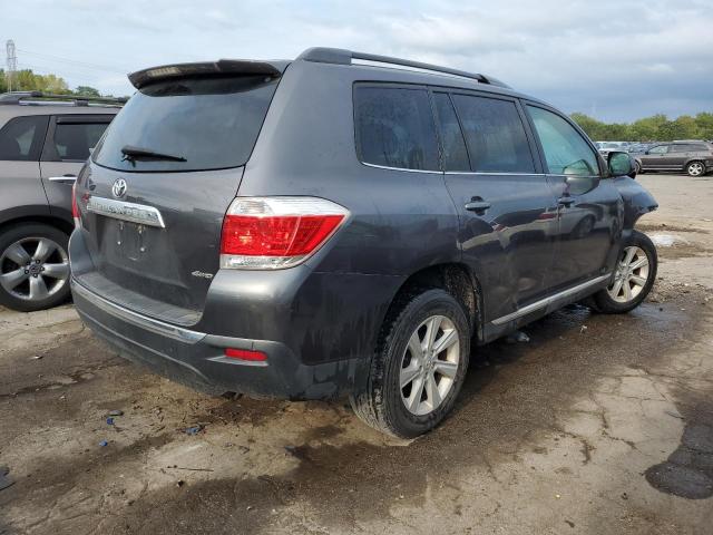 Photo 3 from auction – 2011 TOYOTA HIGHLANDER with VIN 5TDBK3EH5BS051674