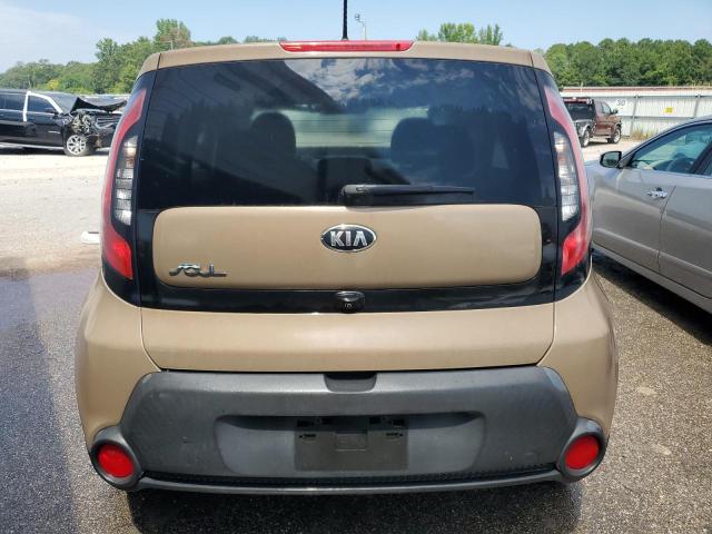 Photo 6 from auction – 2016 KIA SOUL with VIN KNDJN2A22G7295945
