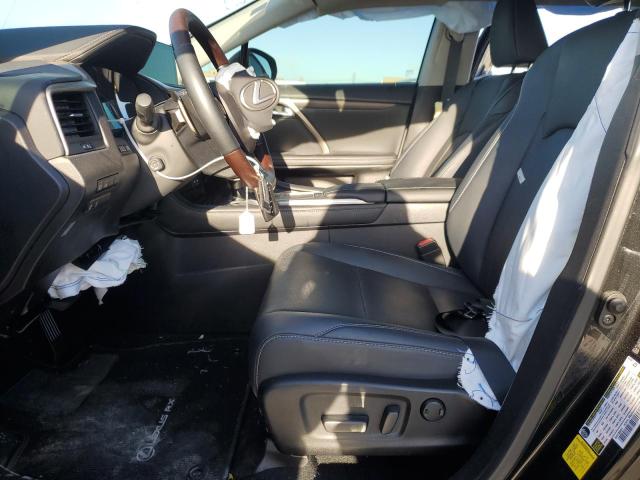 Photo 7 from auction – 2021 LEXUS RX 350 with VIN 2T2HZMDA9MC271097