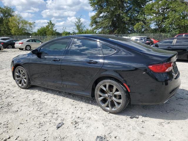 Photo 2 from auction – 2015 CHRYSLER 200 S with VIN 1C3CCCDG0FN540963