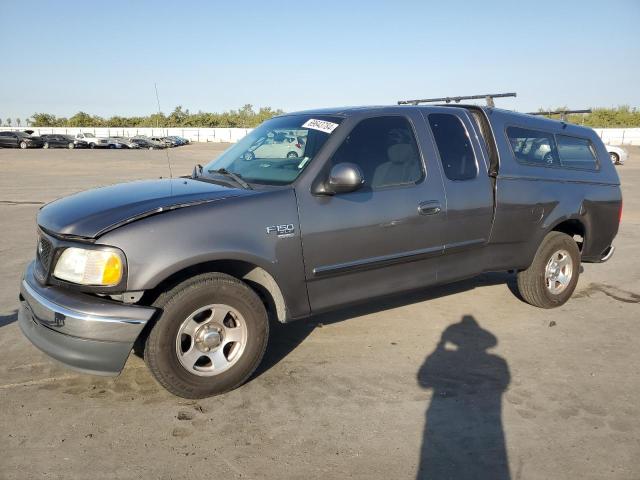 FORD F150 2003 with VIN 2FTRX17W93CA58561 - Photo from auction