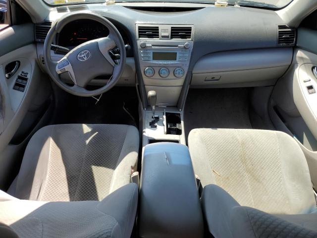 Photo 8 from auction – 2009 TOYOTA CAMRY BASE with VIN 4T4BE46K69R078378