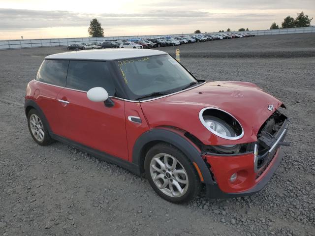 Photo 4 from auction – 2017 MINI COOPER with VIN WMWXP5C34H3C64488