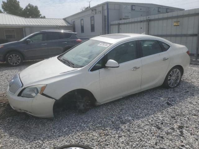 BUICK VERANO 2013 con VIN 1G4PS5SK1D4247137 - Foto de la subasta