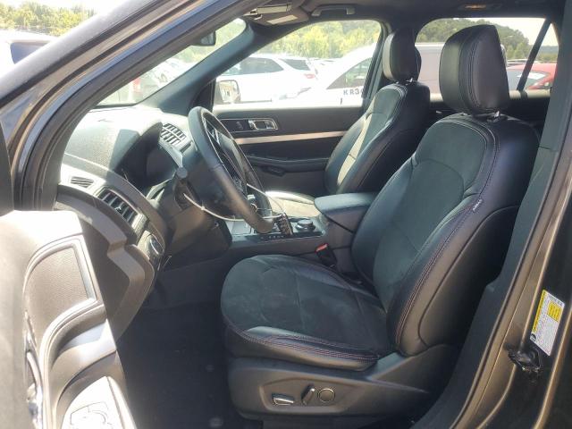 Photo 7 from auction – 2018 FORD EXPLORER X with VIN 1FM5K8D89JGA31010