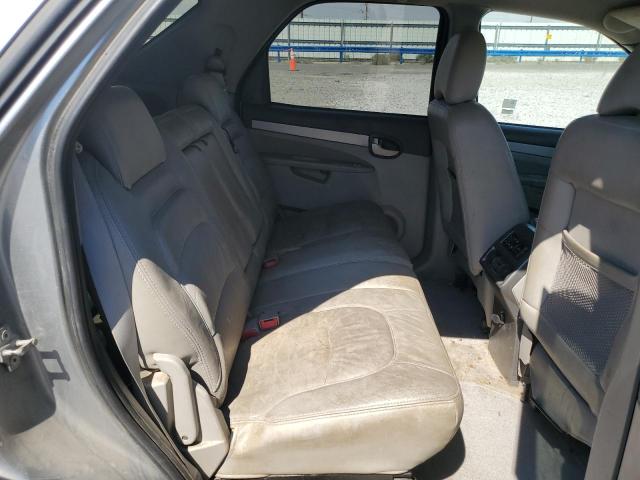 Photo 10 from auction – 2004 BUICK RENDEZVOUS with VIN 3G5DA03E34S587175