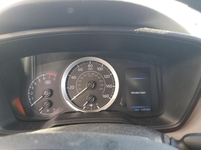 Photo 9 from auction – 2021 TOYOTA COROLLA LE with VIN 5YFEPMAE3MP163515