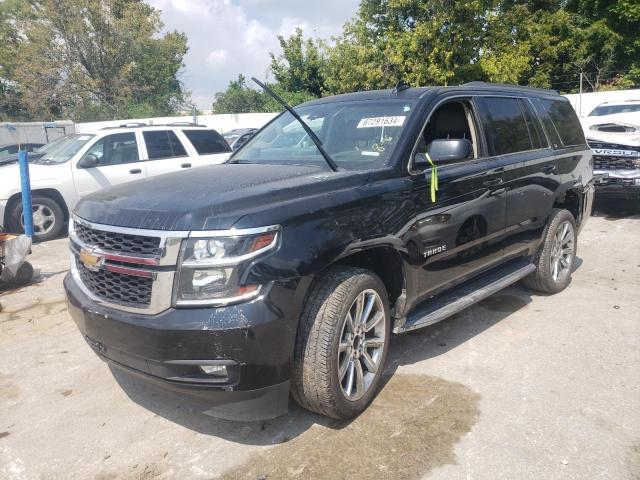 Photo 1 from auction – 2016 CHEVROLET TAHOE C150 with VIN 1GNSCBKCXGR106665