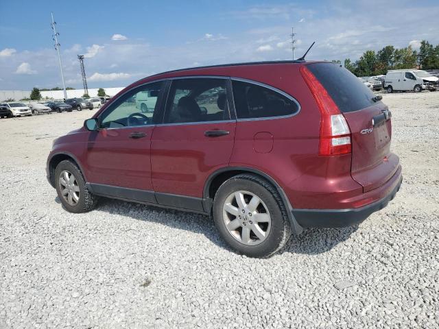 Photo 2 from auction – 2011 HONDA CR-V SE with VIN 5J6RE3H4XBL037537