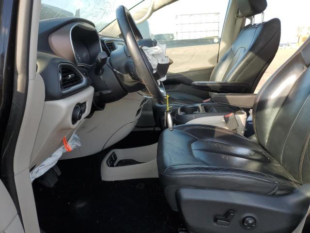 Photo 7 from auction – 2017 CHRYSLER PACIFICA T with VIN 2C4RC1BG5HR570320