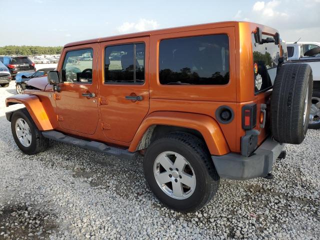 Photo 2 from auction – 2011 JEEP WRANGLER U with VIN 1J4BA5H17BL547374