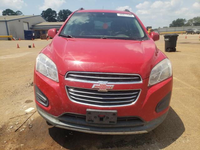 Photo 5 from auction – 2015 CHEVROLET TRAX 1LT with VIN KL7CJLSB9FB256495