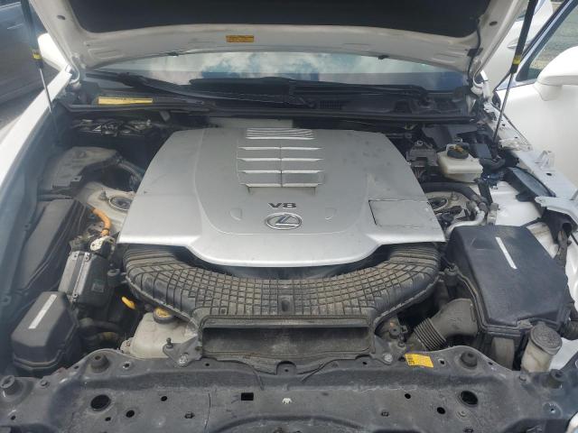 Photo 11 from auction – 2008 LEXUS LS 460 with VIN JTHBL46F385071984