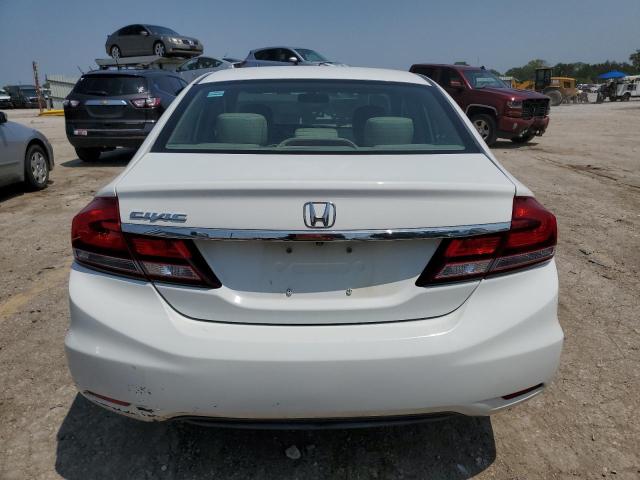 Photo 6 from auction – 2015 HONDA CIVIC SE with VIN 19XFB2F75FE013475