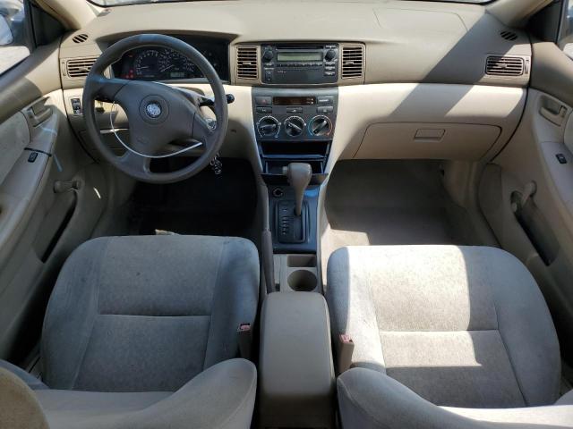Photo 8 from auction – 2003 TOYOTA COROLLA CE with VIN 1NXBR32E13Z152869