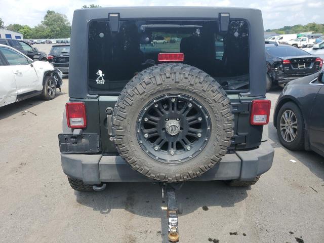 Photo 6 from auction – 2011 JEEP WRANGLER U with VIN 1J4BA3H11BL609288