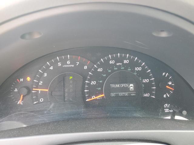 Photo 9 from auction – 2009 TOYOTA CAMRY BASE with VIN 4T4BE46K89R110392