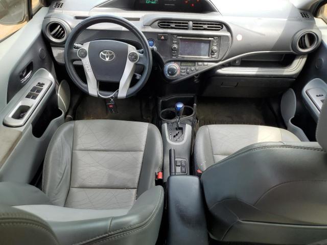 Photo 8 from auction – 2013 TOYOTA PRIUS C with VIN JTDKDTB37D1040291