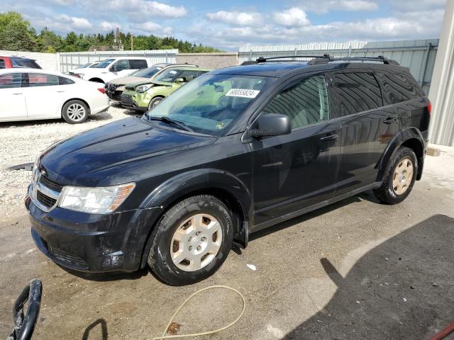 DODGE JOURNEY SE 2009 with VIN 3D4GG47BX9T517320 - Photo from auction