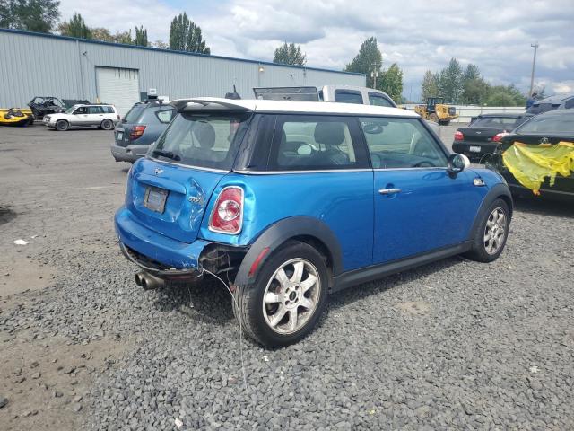 Photo 3 from auction – 2011 MINI COOPER S with VIN WMWSV3C50BTY12464