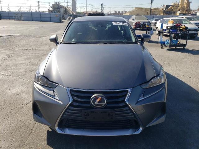 Photo 5 from auction – 2017 LEXUS IS 200T with VIN JTHBA1D28H5058880