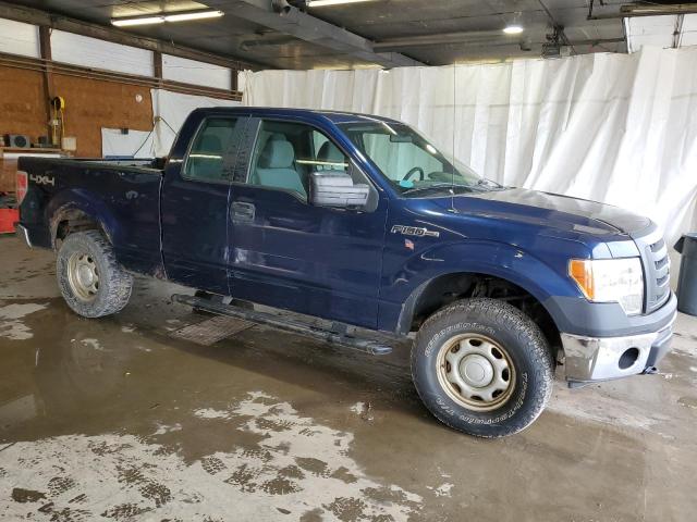 Photo 4 from auction – 2011 FORD F150 SUPER with VIN 1FTEX1EM5BFC10936