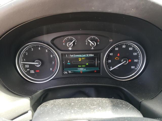 Zdjęcie 9 z aukcji – 2018 BUICK ENCLAVE PR z VIN 5GAERCKW4JJ167764