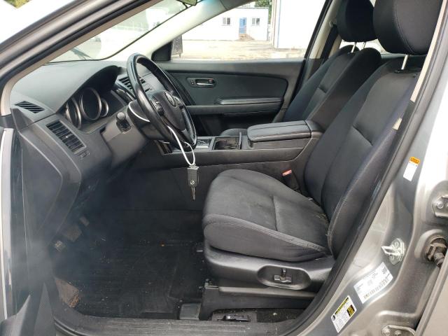 Photo 7 from auction – 2010 MAZDA CX-9 with VIN JM3TB3MV1A0204975