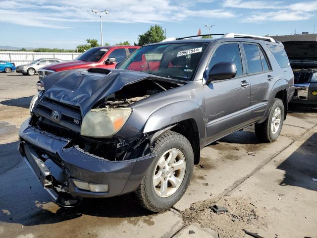 TOYOTA 4RUNNER SR 2005 مع رقم تعريف المركبة JTEBT14RX58026009 - صورة من المزاد