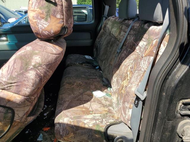 Photo 10 from auction – 2012 FORD F150 SUPER with VIN 1FTFX1EF8CFA33273