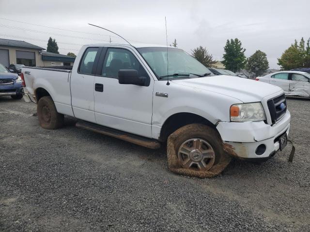 Photo 4 from auction – 2008 FORD F150 with VIN 1FTRX14W48FC32231