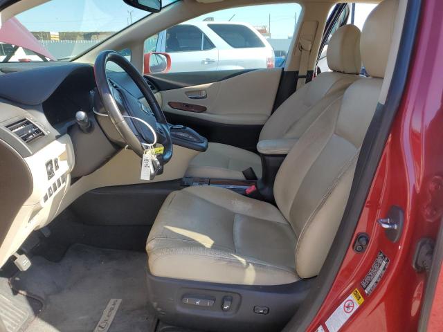 Photo 7 from auction – 2010 LEXUS HS 250H with VIN JTHBB1BA6A2002001