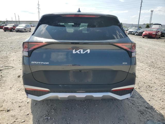 Photo 6 from auction – 2023 KIA SPORTAGE L with VIN KNDPUCAF2P7180977