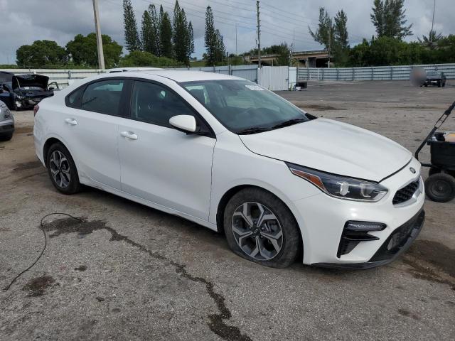 Photo 4 from auction – 2021 KIA FORTE FE with VIN 3KPF24AD6ME402017