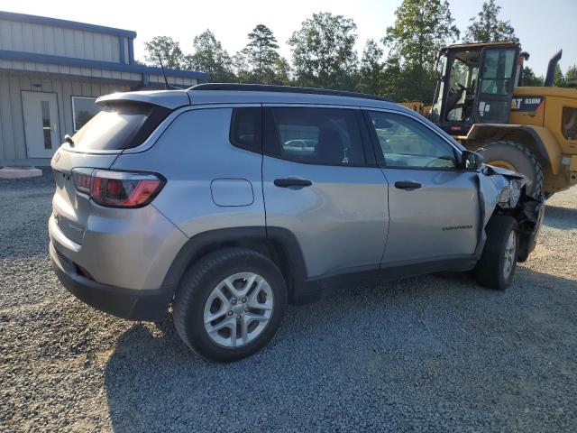 Photo 3 from auction – 2019 JEEP COMPASS SP with VIN 3C4NJCAB6KT617705