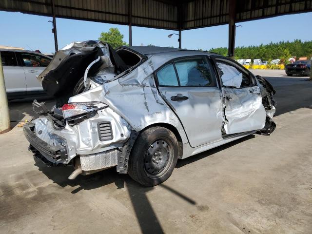 Photo 3 from auction – 2022 TOYOTA COROLLA LE with VIN 5YFEPMAE8NP374873