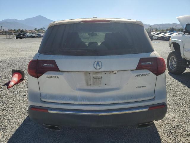 Foto 6 de la subasta – 2012 ACURA MDX TECHNO con VIN 2HNYD2H44CH527480