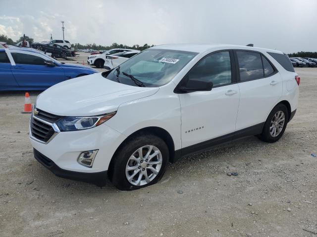 Photo 1 from auction – 2020 CHEVROLET EQUINOX LS with VIN 3GNAXHEV3LS544919