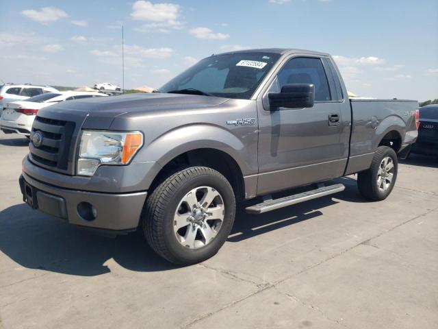 FORD F150 2012 with VIN 1FTMF1CF2CFC93794 - Photo from auction